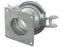 Acoplamento com brida - Curto - Macho 4'' (108mm) x (100mm) (galvanizado) (S.119434)