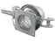 Acoplamento com brida - Curto - Macho 5'' (133mm) x (125mm) (galvanizado) (S.119435)