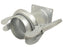 Acoplamento com brida - Curto - Macho 6'' (159mm) x (150mm) (galvanizado) (S.119436)