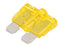 Fusivel tipo placa 20 Amps (S.11944)