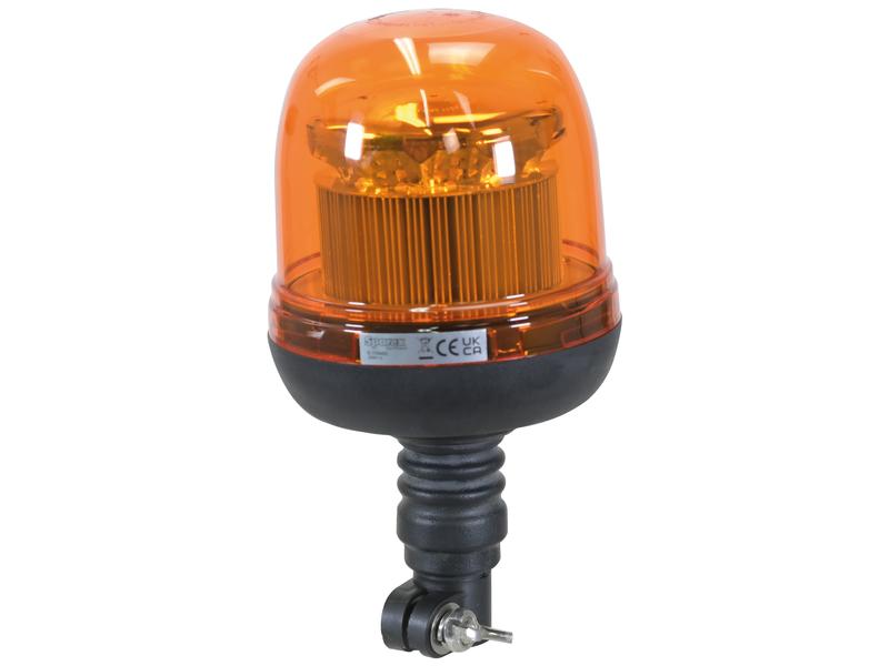 LED Rotativo (amarelo), CISPR 25: Class 3, Ficha Flexivel, 12-24V (S.119483)