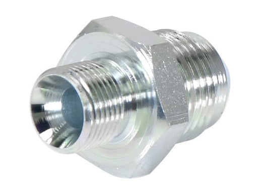 Adaptador hidráulico 3/8'' BSP Macho x 7/8'' JIC Macho (S.11950)