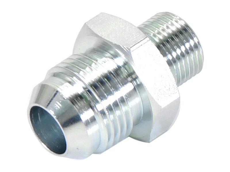Adaptador hidráulico 3/8'' BSP Macho x 7/8'' JIC Macho (S.11950)