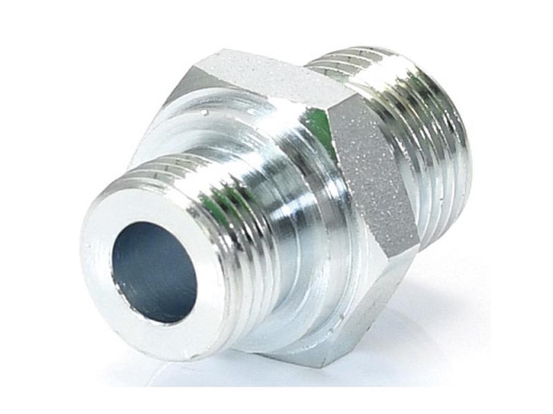 Adaptador hidráulico 3/4'' SAE Macho x 1/2'' BSP Macho (S.11953)
