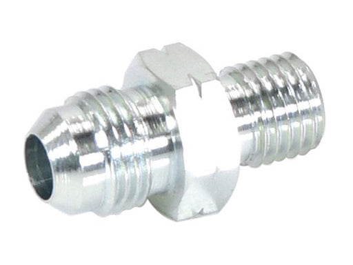 Adaptador hidráulico M12 x 1.50 Métrica Macho x 9/16'' JIC Macho (S.11956)
