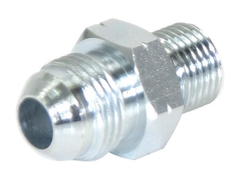 Adaptador hidráulico M16 x 1.50 Métrica Macho x 3/4'' JIC Macho (S.11957)