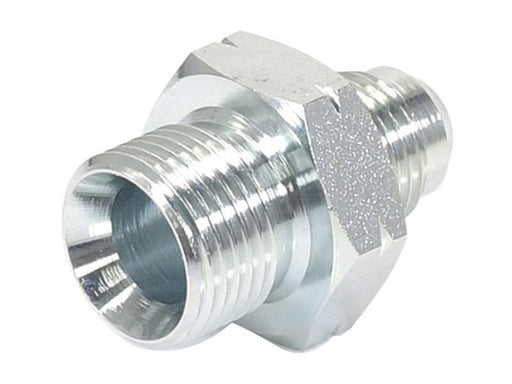 Adaptador hidráulico M18 x 1.50 Métrica Macho x 9/16'' JIC Macho (S.11958)