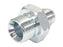 Adaptador hidráulico M18 x 1.50 Métrica Macho x 9/16'' JIC Macho (S.11958)