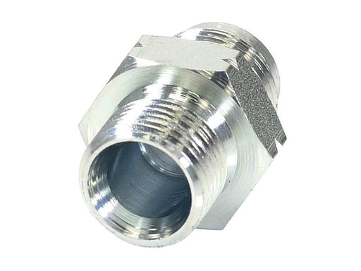 Adaptador hidráulico M18 x 1.50 Métrica Macho x 3/4'' JIC Macho (S.11959)