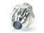 Adaptador hidráulico M18 x 1.50 Métrica Macho x 3/4'' JIC Macho (S.11959)