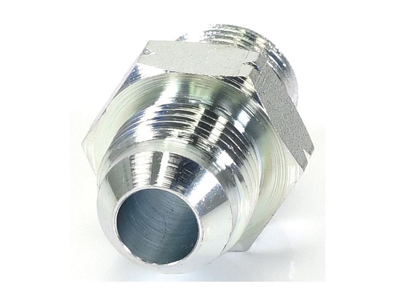 Adaptador hidráulico M18 x 1.50 Métrica Macho x 3/4'' JIC Macho (S.11959)