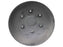 Disco - D.Ext :610mm, - para Deutz-Fahr, Pottinger Aplicavel em: 0658103 (S.119602)