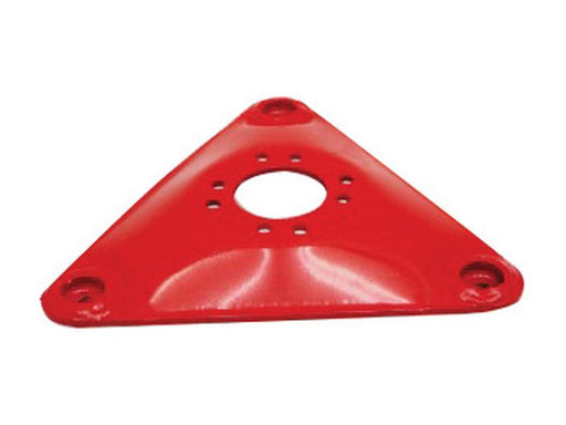 Disco - Comp: 335mm, ProfundidadeCentros de orifícios em: 95 & 275mm, para Vicon, Fella. Aplicavel em: B1019894 (S.119634)