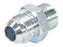 Adaptador hidráulico M22 x 1.50 Métrica Macho x 7/8'' JIC Macho (S.11963)
