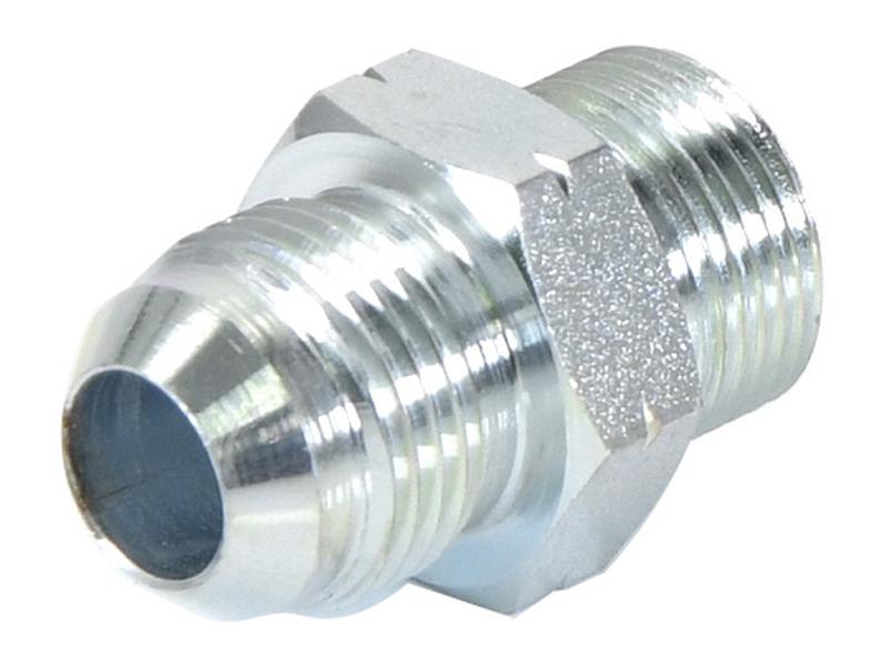 Adaptador hidráulico M22 x 1.50 Métrica Macho x 7/8'' JIC Macho (S.11963)