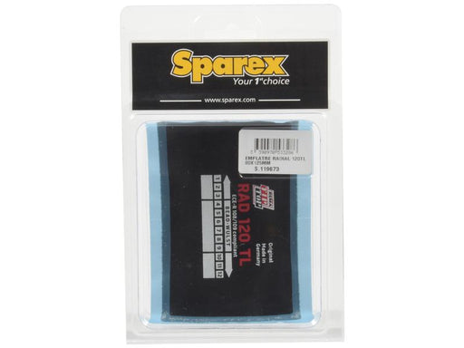 Agripak 1 un. Remendo Radial 80 x 125mm (S.119673)