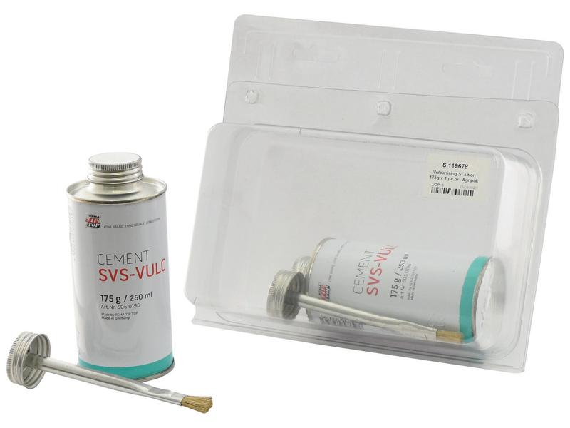 Agripak Solução Vulcanização 175g (S.119678)