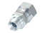 Adaptador hidráulico 3/8'' BSP Macho x 7/8'' JIC Fêmea giratória (S.11967)