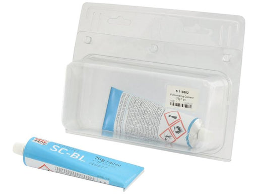 Agripak Cimento vulcanização 70g (S.119682)