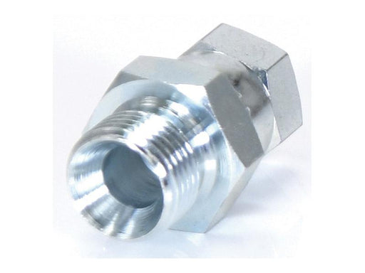 Adaptador hidráulico 3/4'' BSP Macho x 7/8'' JIC Fêmea giratória (S.11969)