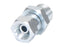 Adaptador hidráulico 3/8'' BSP Macho x M14 x 1.50 Métrica Fêmea giratória (S.11970)