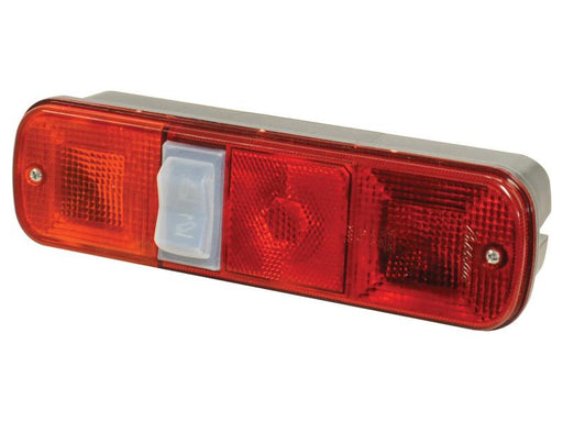 Farolim Traseiro 12V, Esq. (S.119736)