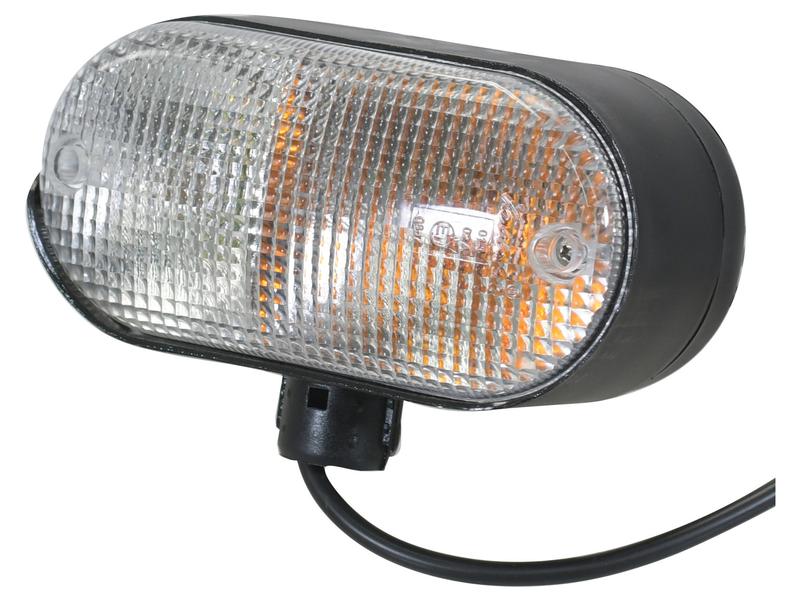 Farolim - Frontal, 12V (Dt.) (S.119746)