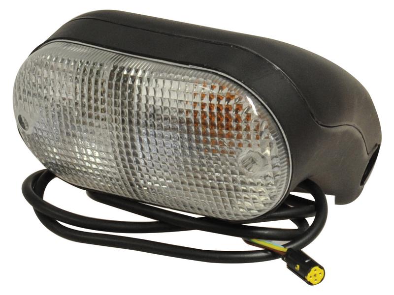 Farolim - Frontal, 12V (Dt.) (S.119748)