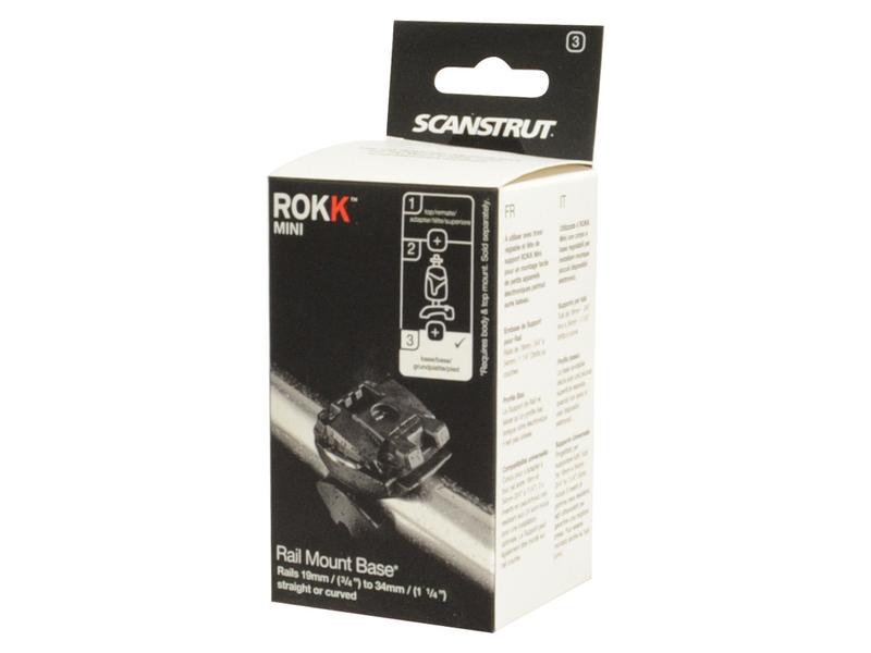 ROKK™ Mini montagem em tubo (S.119755)