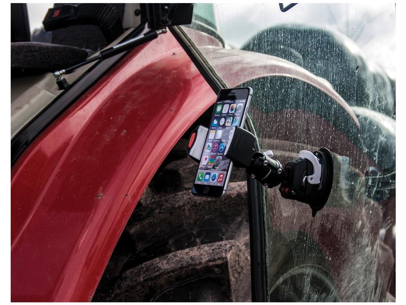 ROKK™ Mini montagem por sucção (S.119758)