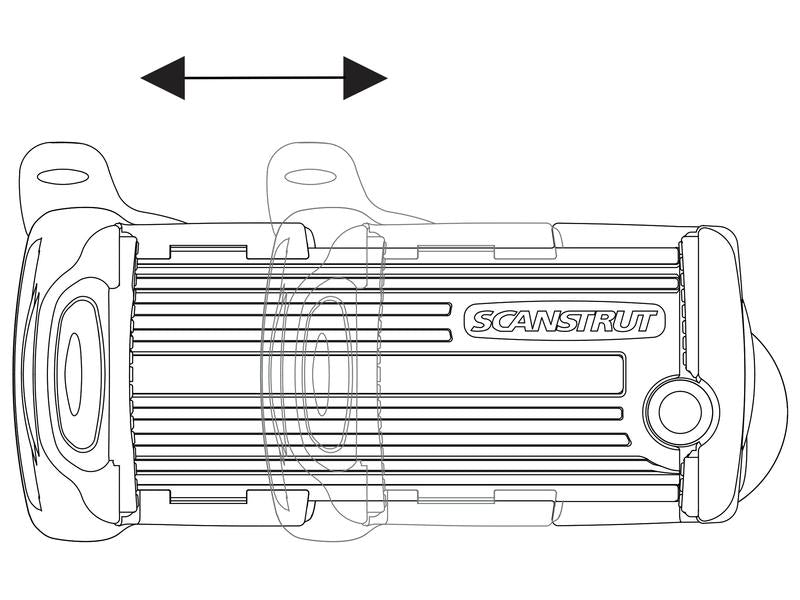 ROKK™ Mini Grampo para Telémoveis Universal (S.119760)