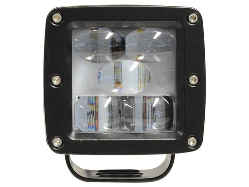 LED Farol vermelho, para empilhadores, IP: IP69K, 120 Lumens, 10-80V (S.119779)