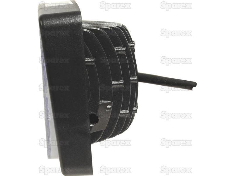 Farol de trabalho LED, 5700 Lumens, 10-30V (S.119780)