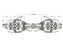 Sparex Transmissão Homocinética - dos dois lados, (Lz) Comprimento: 1010mm, 1 3/8'' x 6 Spline 80° W.A. Slide Lock to 1 3/8 x 6 estrias 80° Homocinetica (S.119796)