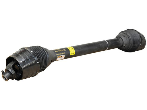 Sparex Transmissão Homocinética - dos dois lados, (Lz) Comprimento: 1010mm, 1 3/8'' x 6 Spline 80° W.A. Slide Lock to 1 3/8 x 6 estrias 80° Homocinetica (S.119796)