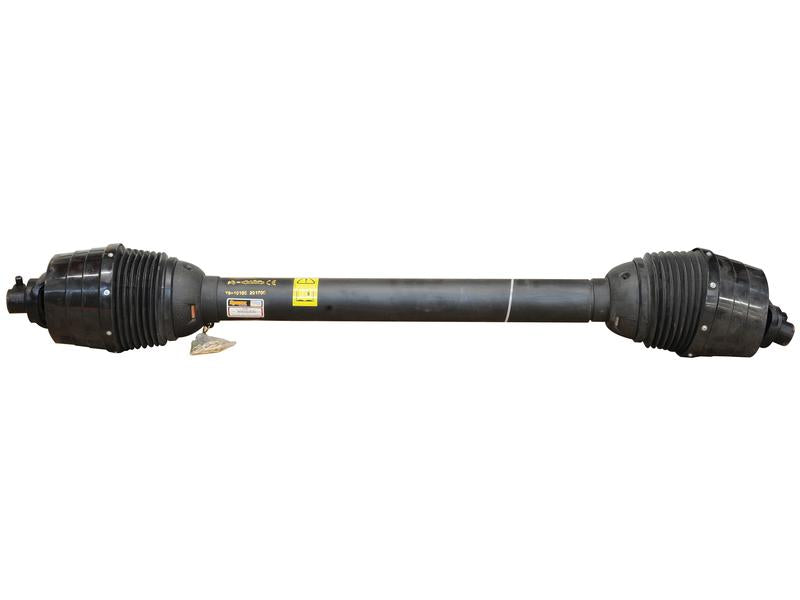 Sparex Transmissão Homocinética - dos dois lados, (Lz) Comprimento: 1010mm, 1 3/8'' x 6 Spline 80° W.A. Slide Lock to 1 3/8 x 6 estrias 80° Homocinetica (S.119796)