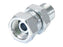 Adaptador hidráulico M16 x 1.50 Métrica Macho x 3/8'' BSP Fêmea giratória (S.11979)
