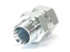 Adaptador hidráulico M18 x 1.50 Métrica Macho x 3/8'' BSP Fêmea giratória (S.11980)