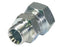 Adaptador hidráulico M18 x 1.50 Métrica Macho x 1/2'' BSP Fêmea giratória (S.11981)