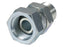 Adaptador hidráulico M18 x 1.50 Métrica Macho x 1/2'' BSP Fêmea giratória (S.11981)