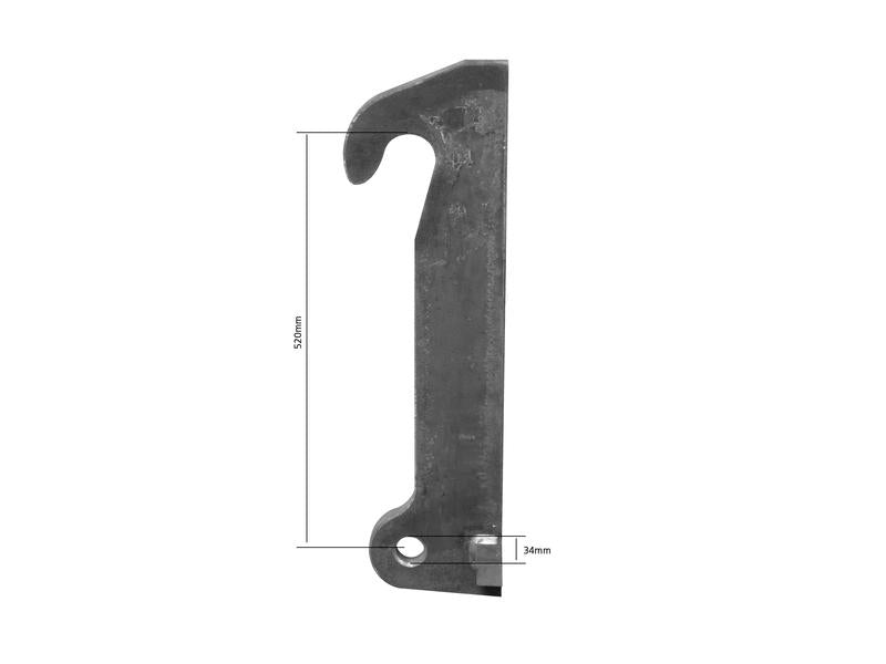 Suporte, para: JCB Tool Carrier (S.119883)