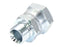 Adaptador hidráulico M18 x 1.50 Métrica Macho x M20 x 1.50 Métrica Fêmea giratória (S.11989)