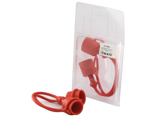 Agripak 2 un. Faster Tampa 1/2'' Vermelho (S.119911)