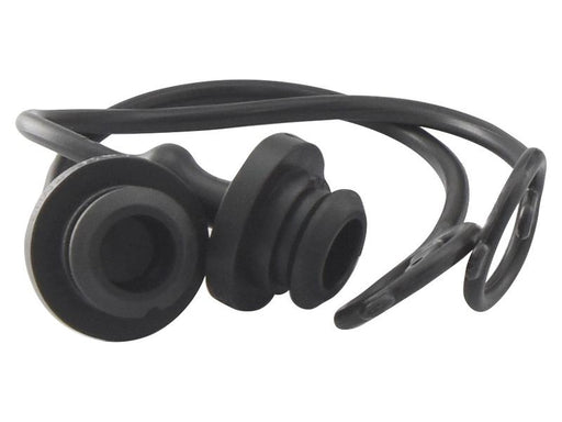 Agripak 2 un. Faster Tampa 1/2'' Preto (S.119914)