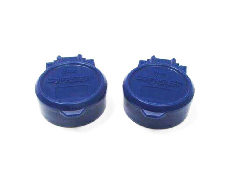 Agripak 2 un. Faster Tampa 1/2'' Azul (S.119921)