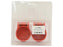 Agripak 2 un. Faster Tampa 1/2'' Vermelho (S.119922)