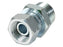 Adaptador hidráulico M22 x 1.50 Métrica Macho x M18 x 1.50 Métrica Fêmea giratória (S.11992)