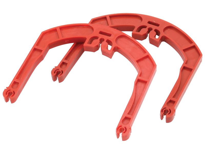 Par de clips para protecção Gardloc ( grandes) (S.119982)