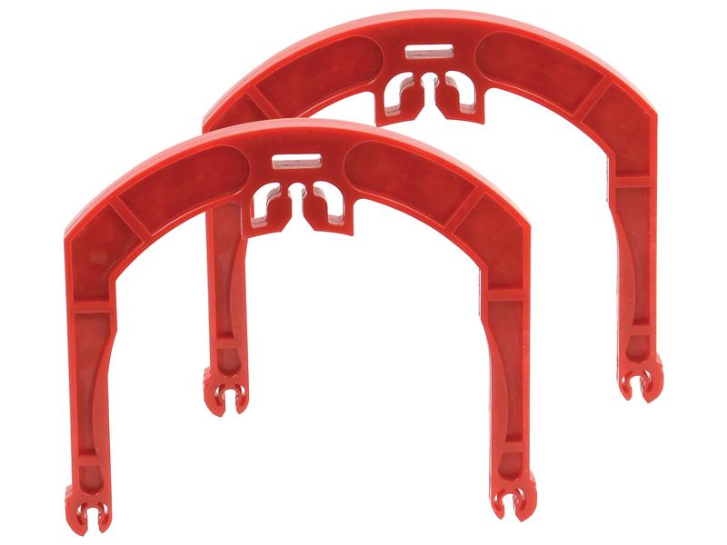 Par de clips para protecção Gardloc ( grandes) (S.119982)