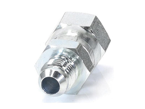 Adaptador hidráulico 9/16'' JIC Macho x 3/4'' JIC Fêmea giratória (S.11999)